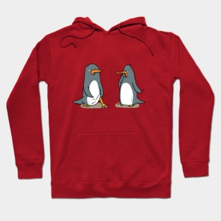 Penguin Hoodie